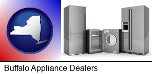 home appliances in Buffalo, NY